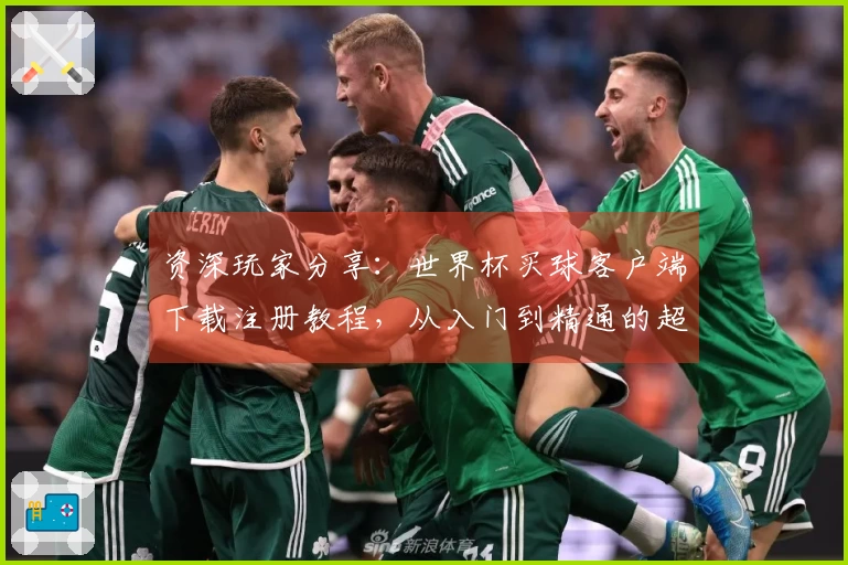 资深玩家分享：世界杯买球客户端下载注册教程，从入门到精通的超详细指南