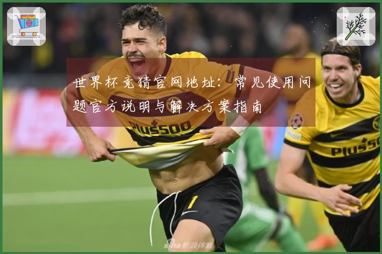 世界杯竞猜官网地址：常见使用问题官方说明与解决方案指南