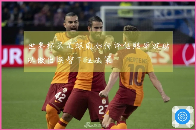 世界杯买足球前如何评估赔率波动以做出明智下注决策