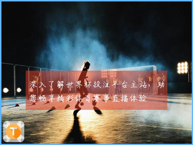 深入了解世界杯投注平台主站,助您畅享精彩体育赛事直播体验