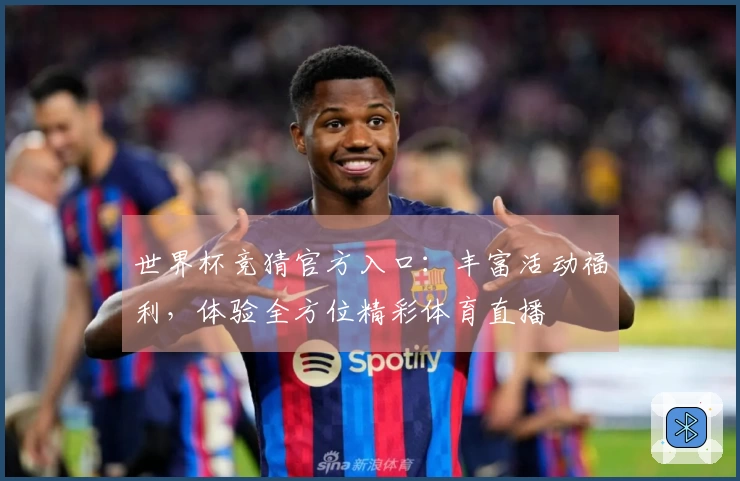 世界杯竞猜官方入口：丰富活动福利，体验全方位精彩体育直播