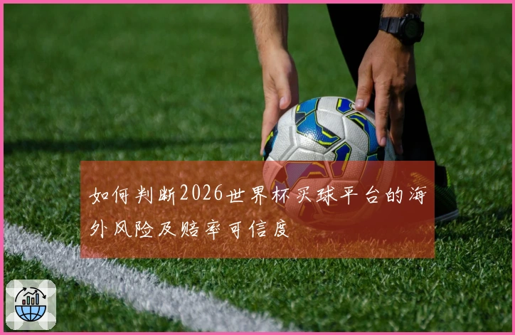 如何判断2026世界杯买球平台的海外风险及赔率可信度