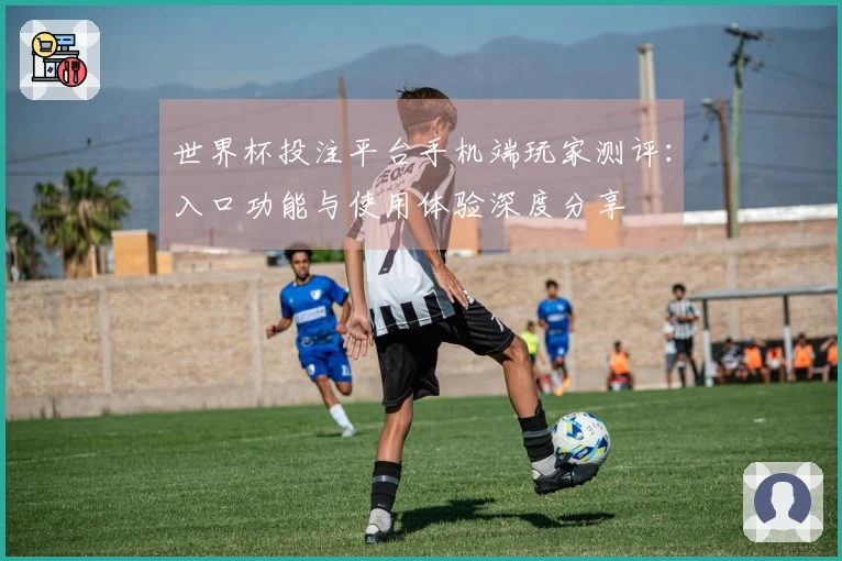 世界杯投注平台手机端玩家测评：入口功能与使用体验深度分享