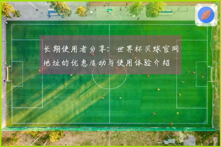 长期使用者分享：世界杯买球官网地址的优惠活动与使用体验介绍